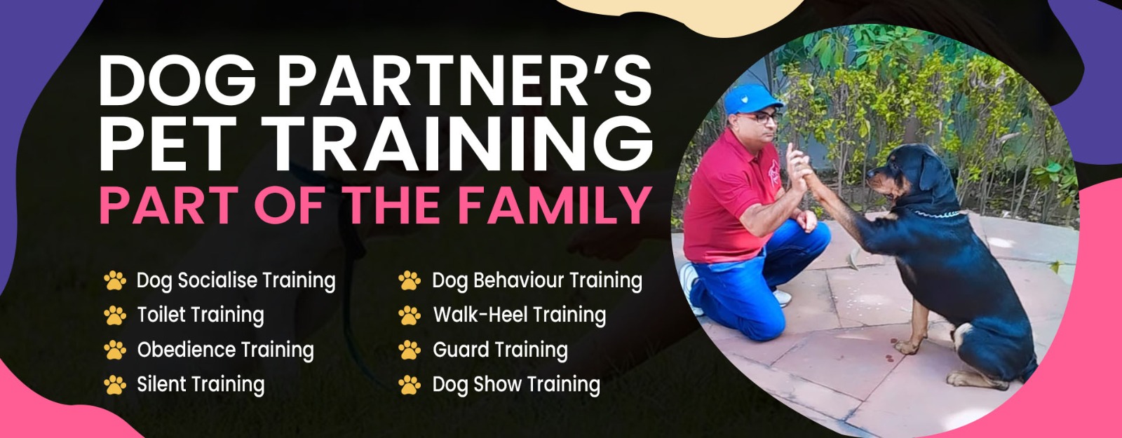 Best Dog Trainer in Delhi & NCR