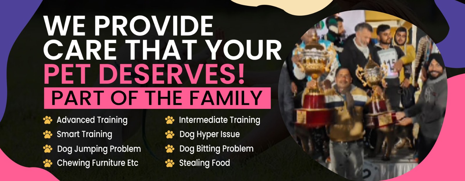 Best Dog Training in Delhi & NCR