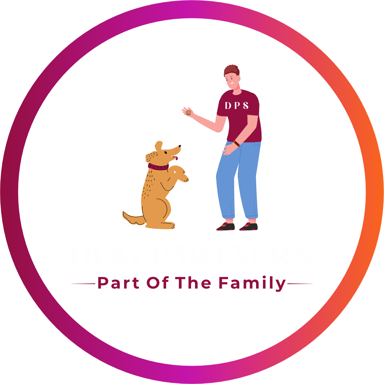 Dog Partners Logo